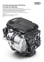 Audi A5 Cabriolet 2.0 TDI Quattro S-Line 2017 года (WW)